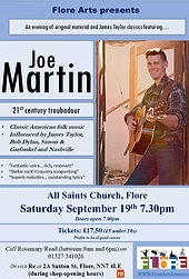 flore arts - sep 2026